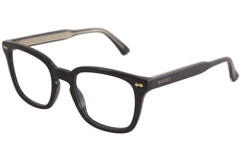 gucci glasses mens ebay|gucci optical glasses for men.